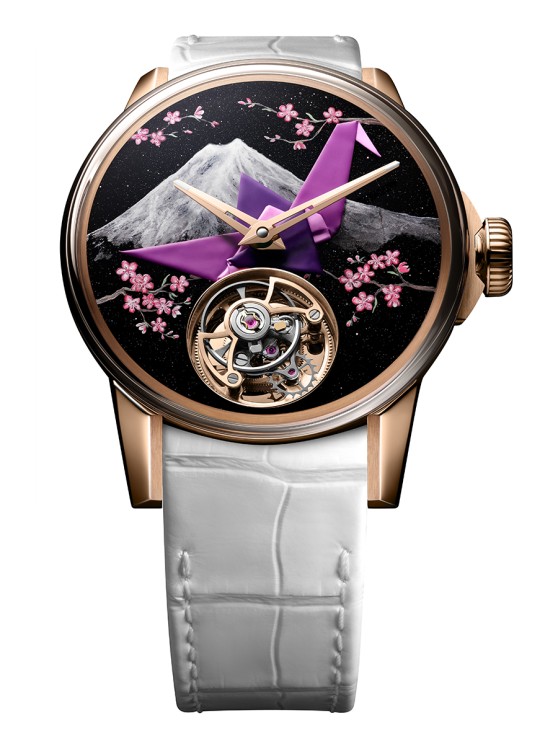 Around The World - Tokyo © Louis Moinet