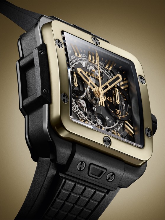 The Square Bang Unico © Hublot 