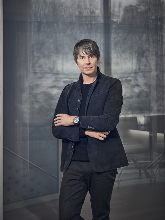 Brian Cox © IWC