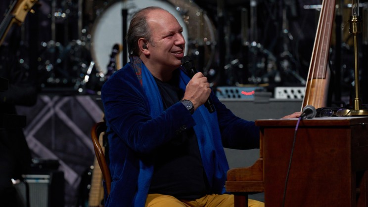Hans Zimmer © IWC