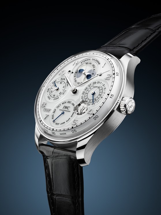 Portugieser Eternal Calendar © IWC