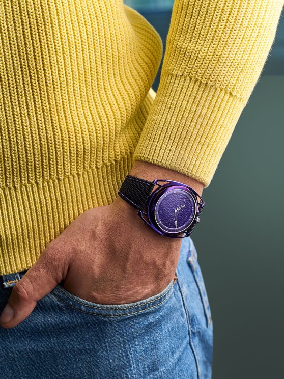 DB28xs Purple Rain © De Bethune