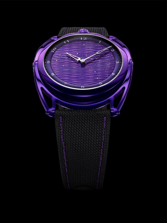 DB28xs Purple Rain © De Bethune