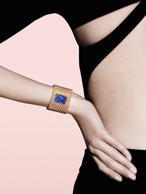Cuff watch © Piaget