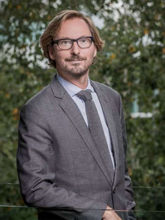 Nicolas Bos, President and CEO of Van Cleef & Arpels © Van Cleef & Arpels