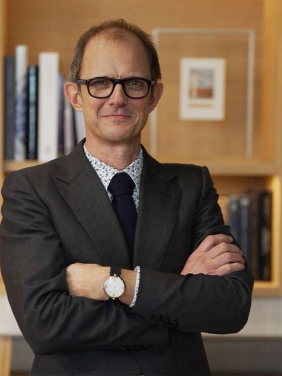 Rainer Bernard, Head of Watchmaking Research & Development of Van Cleef & Arpels © Van Cleef & Arpels