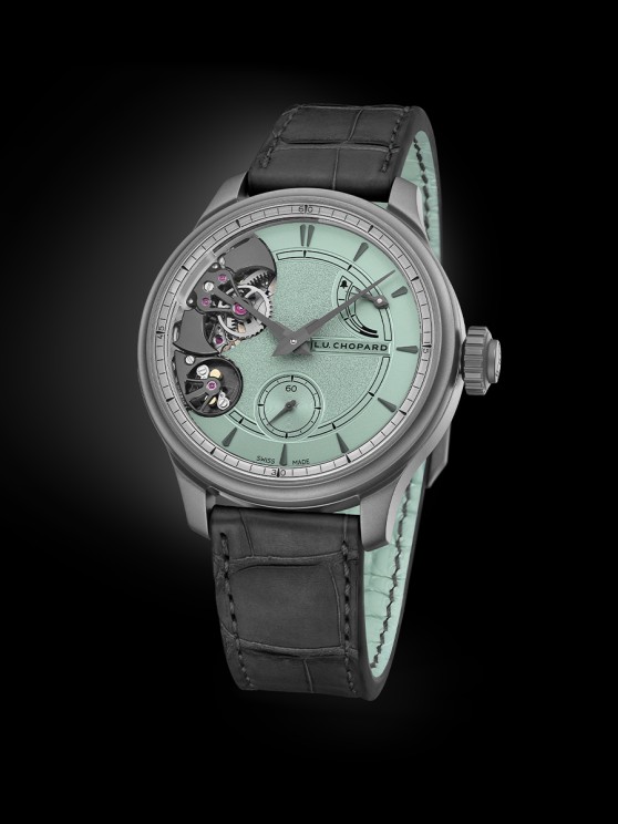 L.U.C Full Strike © Chopard