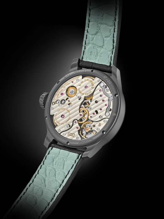 L.U.C Full Strike © Chopard