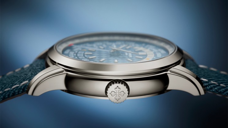 World Time Reference 5330G-001 © Patek Philippe