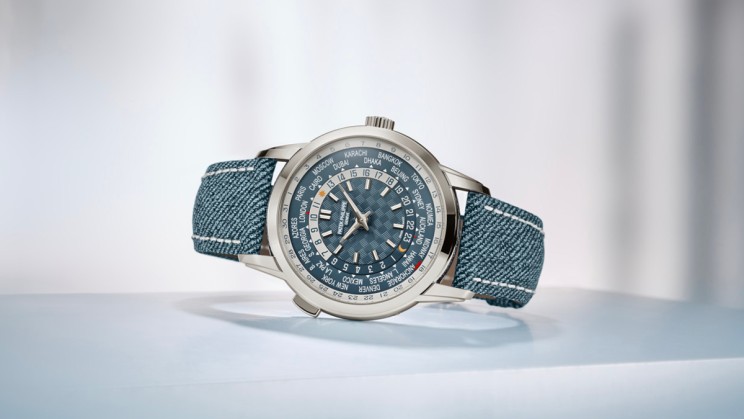 World Time Reference 5330G-001 © Patek Philippe