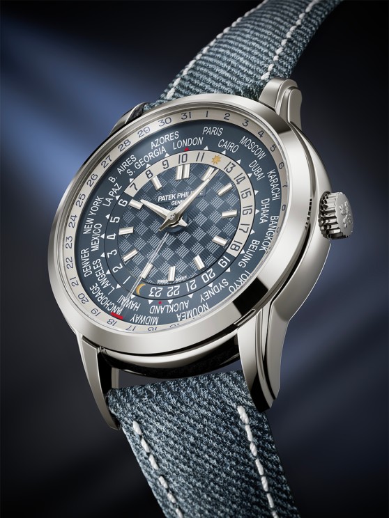 World Time Reference 5330G-001 © Patek Philippe