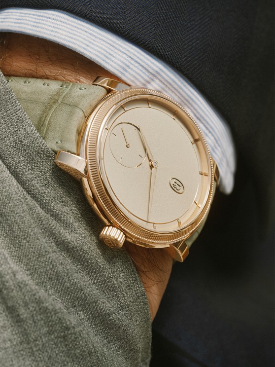 Toric Manual Winding © Parmigiani Fleurier