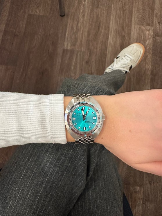 DOXA SUB 200T © Skay Fasano / WorldTempus