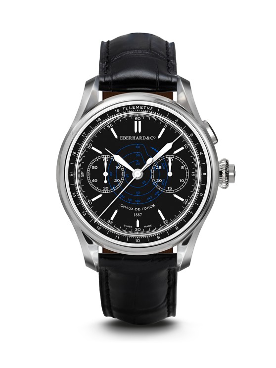 Chronographe 1887 Édition Limitée © Eberhard & Co.