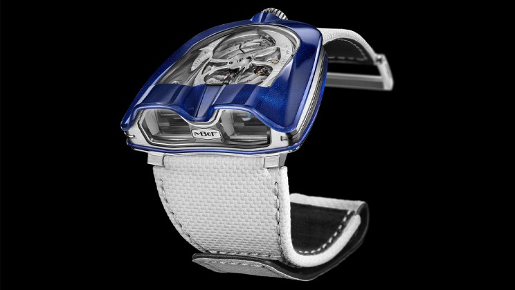 HM8 Mark 2 © MB&F