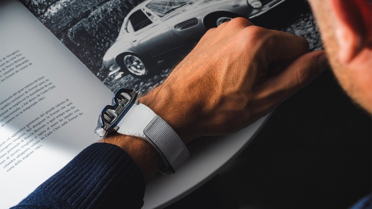 HM8 Mark 2 © MB&F