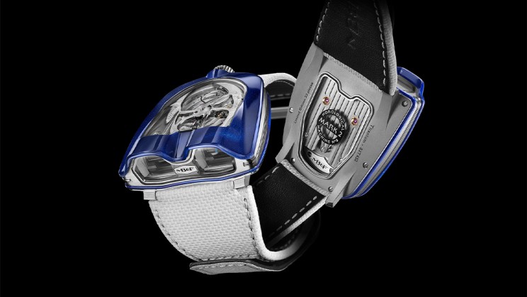 HM8 Mark 2 © MB&F