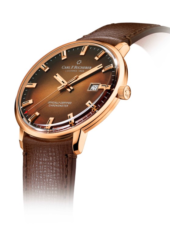 Heritage Chronometer Celebration © Carl F. Bucherer