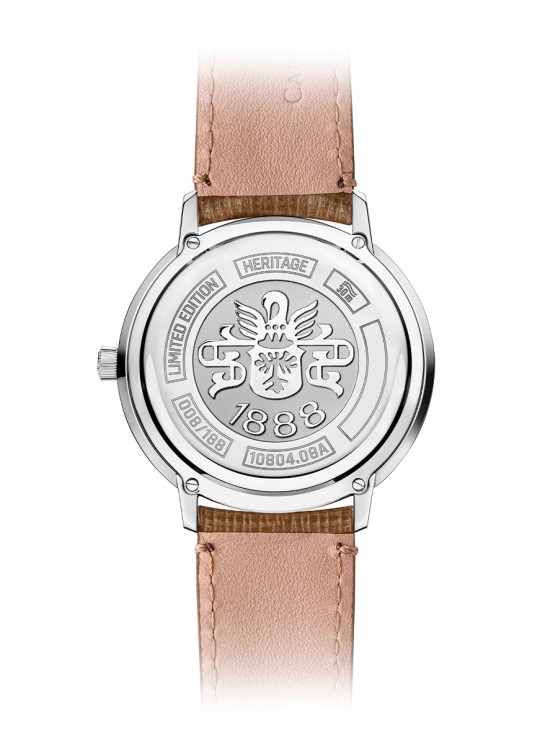 Heritage Chronometer Celebration © Carl F. Bucherer