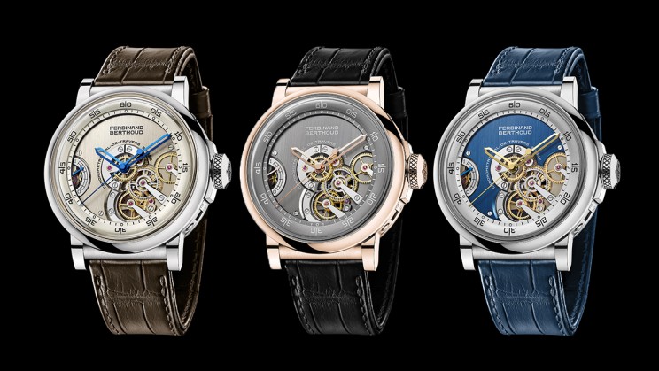 Chronomètre FB RES © Ferdinand Berthoud