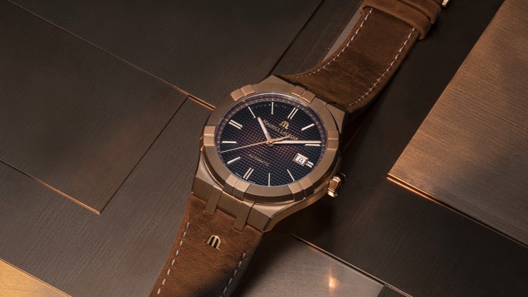 Aikon Automatic Bronze © Maurice Lacroix