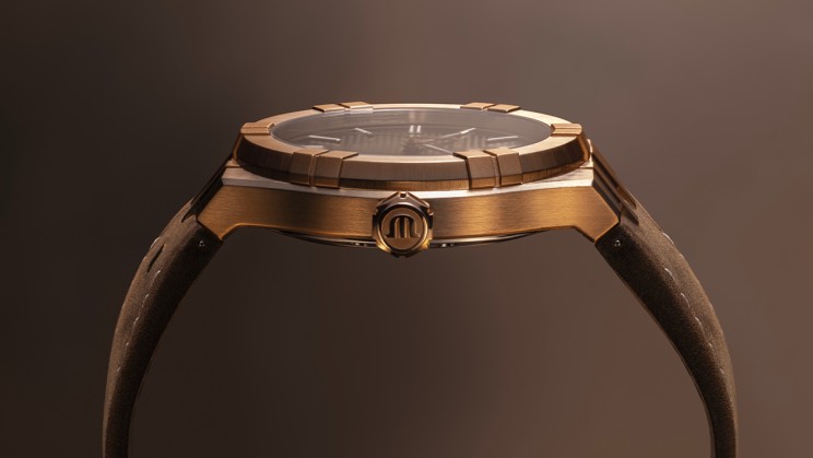 Aikon Automatic Bronze © Maurice Lacroix