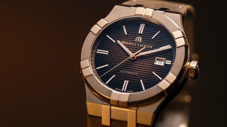 Aikon Automatic Bronze © Maurice Lacroix