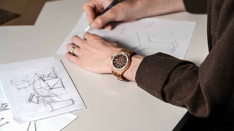 Aikon Automatic Bronze © Maurice Lacroix