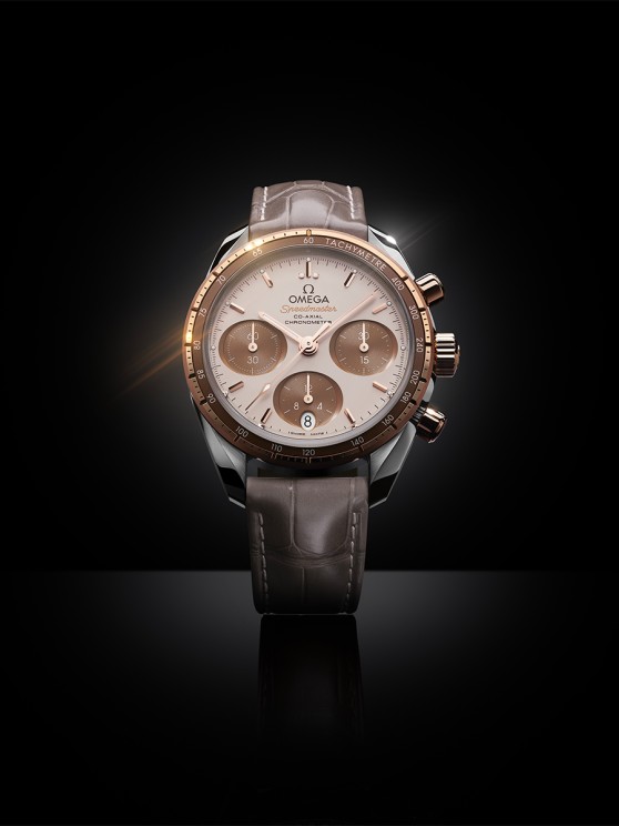 Speedmaster 38mm © Omega