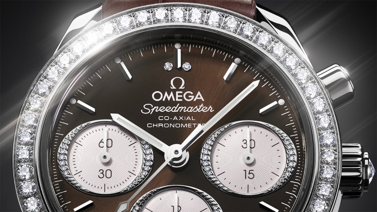 Speedmaster 38mm © Omega