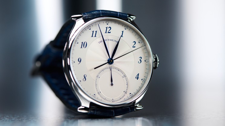 DB Eight © De Bethune 