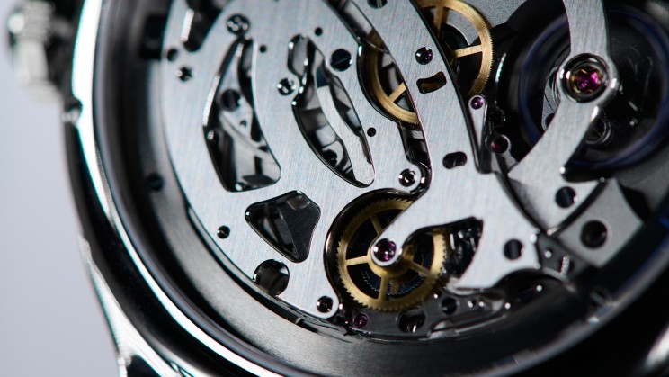 DB Eight © De Bethune 