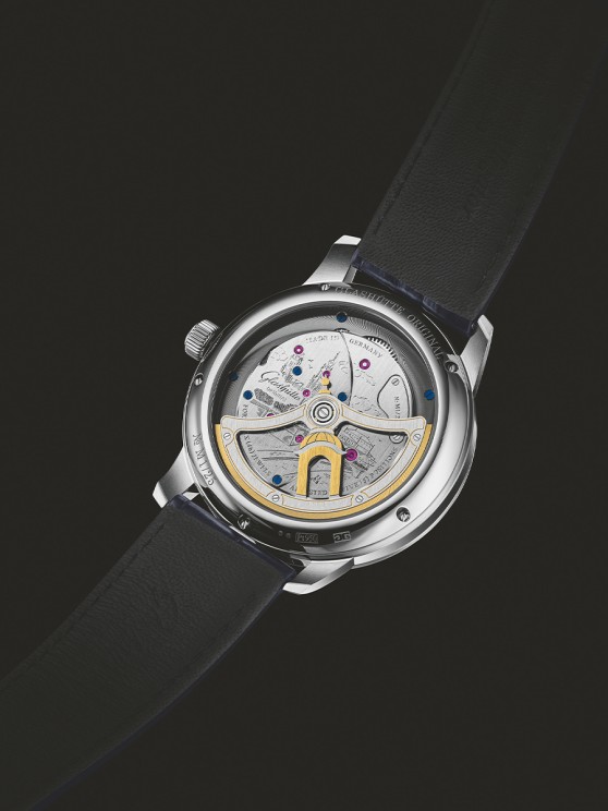 PanoMaticInverse Limited Edition © Glashütte Original