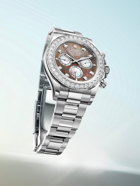 Oyster Perpetual Cosmograph Daytona © Rolex / JVA Studios
