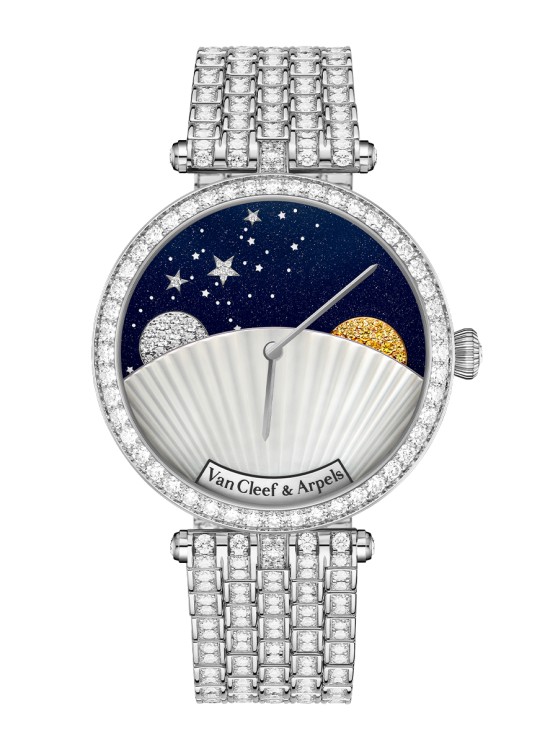 Lady Arpels Jour Nuit © Van Cleef & Arpels