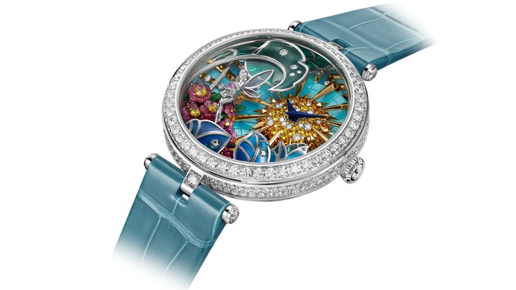 Lady Arpels Jour Enchanté © Van Cleef & Arpels 