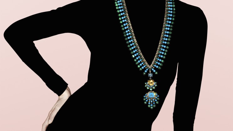 Swinging Sautoir © Piaget