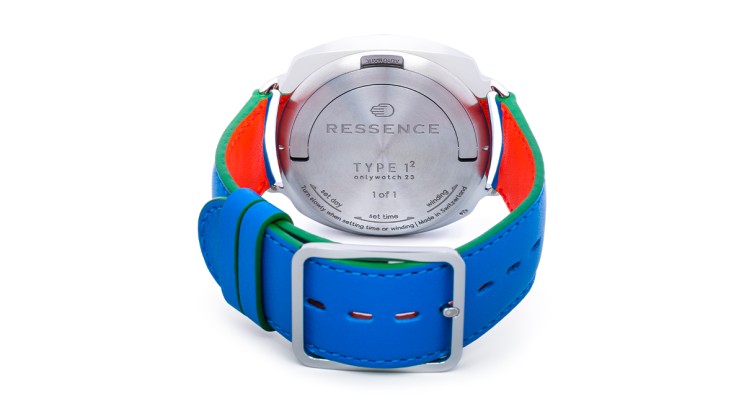 Type 12 © Ressence