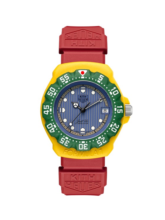 TAG Heuer Formula 1 | Kith © TAG Heuer