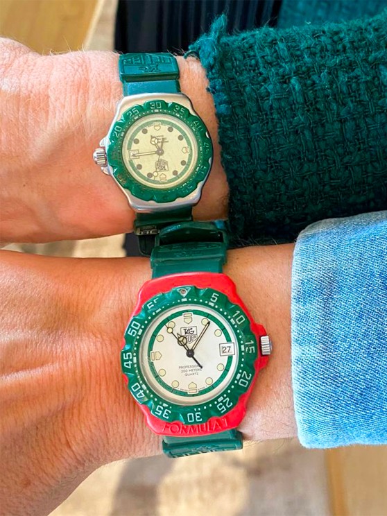 TAG Heuer Formula 1 | Kith © TAG Heuer