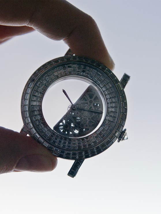 2024 Cartier Prize for Watchmaking Talents of Tomorrow © Cartier