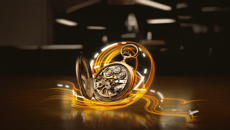 Made of Makers with Roy Wang © Jaeger-LeCoultre