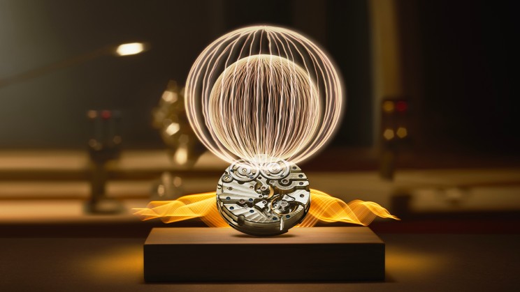 Made of Makers with Roy Wang © Jaeger-LeCoultre