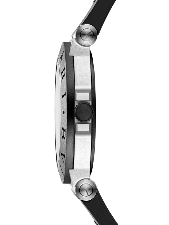 Bvlgari Aluminium Black GMT © Bvlgari
