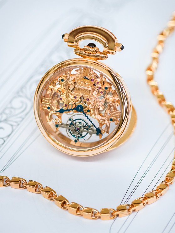 The Art of Engraving - Amadeo Amadeo © BOVET