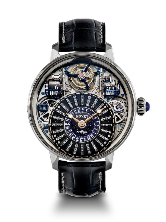 Récital 28 Prowess 1 © BOVET