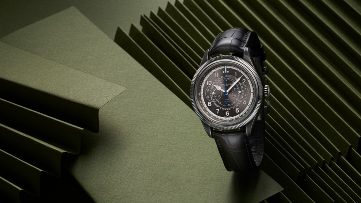 Montblanc 1858 The Unveiled Timekeeper Minerva Limited Edition © Montblanc