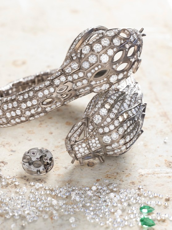 Bulgari 2024 Serpenti Misteriosi Chimera © Bulgari