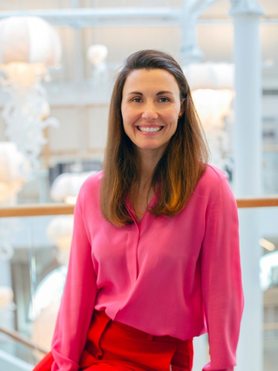 Aurélie Streit, Vice-President of the Fondation Haute Horlogerie © FHH