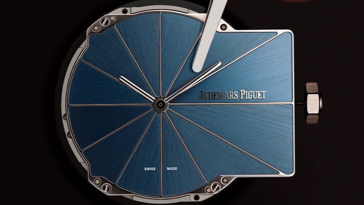 [RE]Master02 Selfwinding © Audemars Piguet